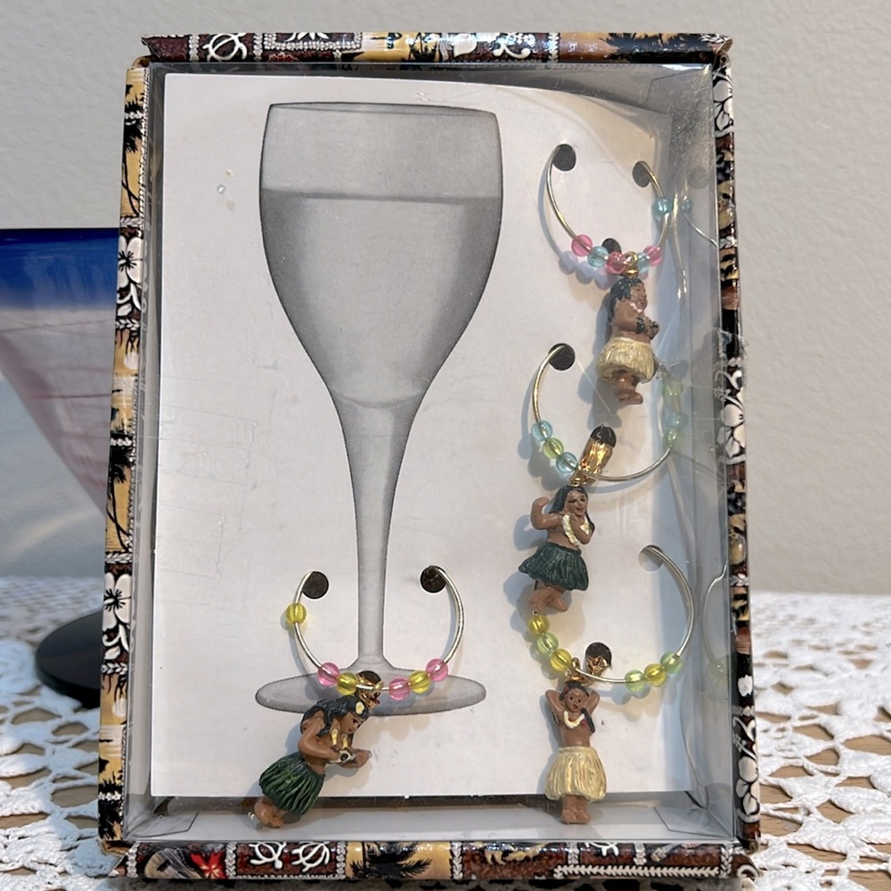 Wine Marker set